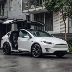 2022 Tesla Model X Base AWD: Premium Electric Performance, Advanced Technology, and Everyday Versatility