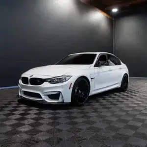 2018 BMW M3 Base 4dr Sedan
