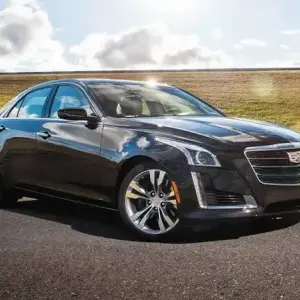 2017 Cadillac CTS Sedan Luxury AWD for Sale in Waukegan, IL