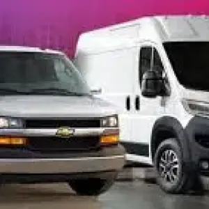 The Right Cargo Van for Your Business: