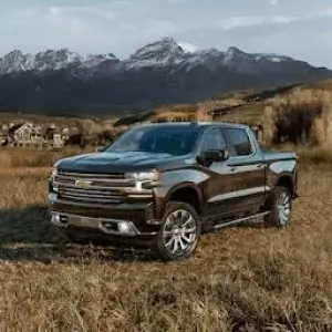 2021 Chevrolet Silverado 1500 High Country for Sale in Joliet