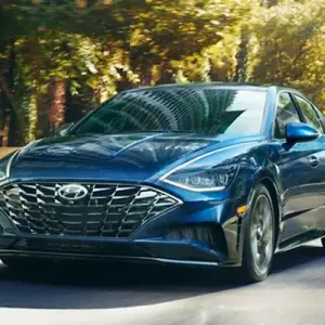 The Hyundai Sonata: A Perfect Blend of Style, Performance, and Innovation