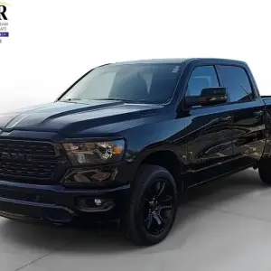 2024 RAM 1500: A Blend Of Power And Luxury