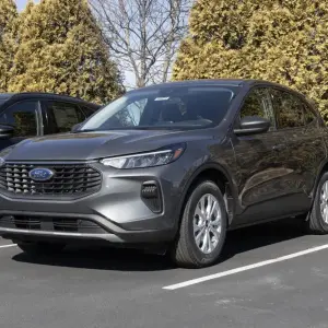 2025 Ford Escape Titanium: Features, Tech & Performance