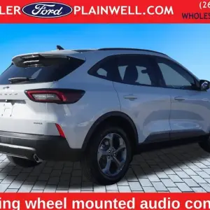 2025 Ford Escape Vs Honda CR-V: The Compact SUV Showdown