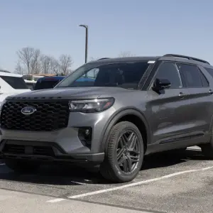 2025 Ford Explorer Limited: Luxury Meets Performance In An SUV