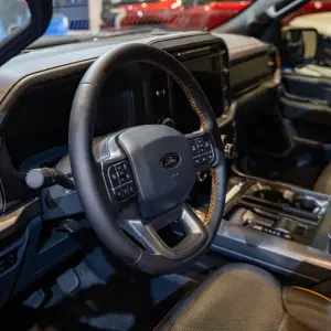2025 Ford F-150 Interior Tour: Comfort Meets Capability