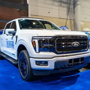 2025 Ford F-150 Vs. 2025 Toyota Tundra: Truck Showdown