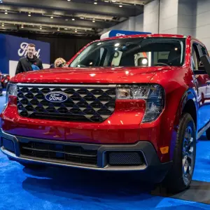 2025 Ford Maverick Specs: What To Expect From The Compact Powerhouse