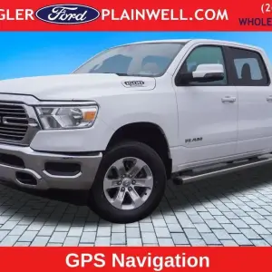 Discover The 2023 RAM 1500: Features, Specs, And Performance