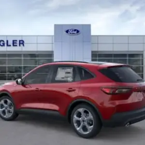 Ford Escape Hybrid Vs. RAV4 Hybrid: Which SUV Delivers More Value?