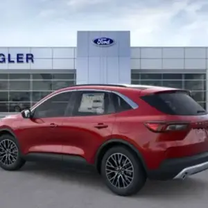 Ford Escape Vs. Nissan Rogue: What Every Buyer Should Know