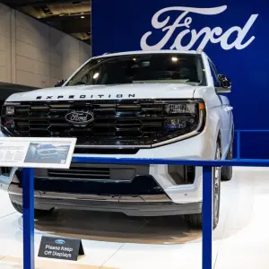 2025 Ford Expedition Max: Full-Size SUV With Full-Scale Comfort