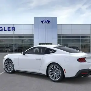 Ford Mustang Mach E: What To Expect From The All Electric SUV In 2025