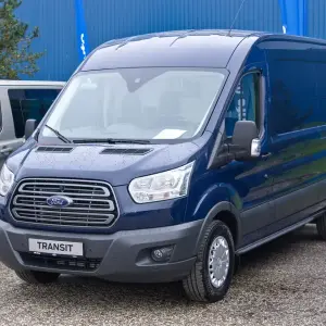 How Much Does A Used Ford Transit Cost In Michigan?