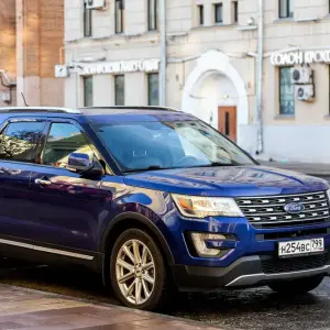 How Much Does It Cost To Buy A Used Ford Explorer In Grand Rapids, MI?