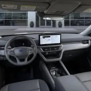Inside The 2025 Ford Explorer: Interior Features Breakdown