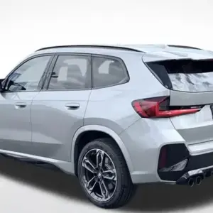 Is The 2025 BMW X1 The Best Entry-Level Luxury SUV To Buy Pre-Owned?