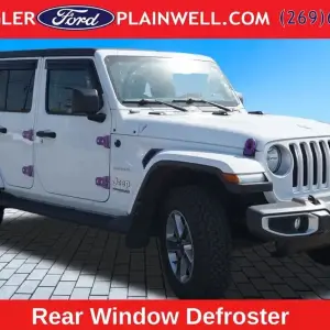 Is The 2021 Jeep Wrangler Worth Buying Second-Hand For Daily Driving?