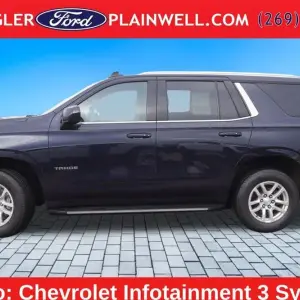 Is The 2023 Chevy Tahoe The Ultimate Used Family SUV?