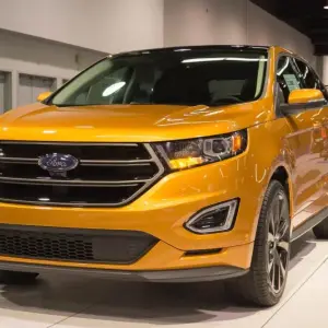 The Difference Between Ford Edge and Ford Explorer: Which SUV Is Right for You?