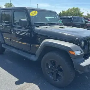 What To Expect When Buying A Used Jeep Wrangler