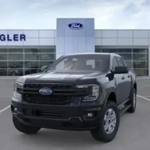 Why The Ford Ranger XL Is A Smart Second-Hand Truck Option Right Now