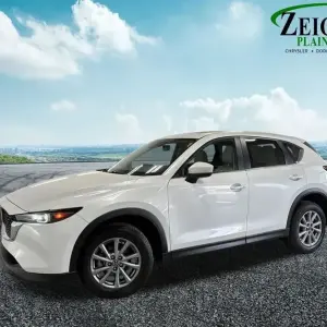 Why The Mazda CX-5 Is One Of The Most Well-Balanced Used SUVs