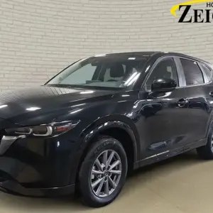 Why The Mazda CX-5 Is One Of The Best Used SUVs On The Market
