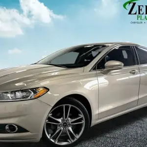 Will The Ford Fusion Active Replace The Ford Edge?