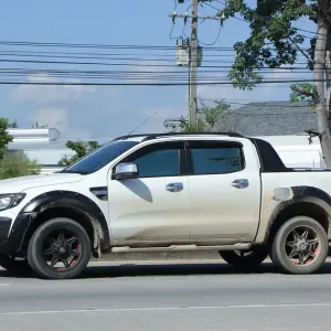 6 Types Of Ford Rangers: Models & Trims Explained