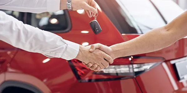 We want to buy your car!