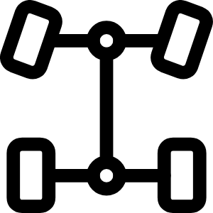 Adaptive suspension