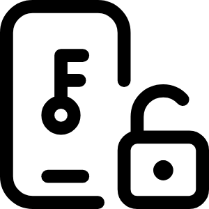 Phone as a key