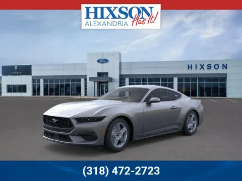 Gray 2026 Ford Mustang EcoBoost for sale in Alexandria, LA