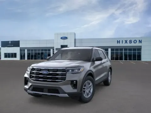 Another view of 2026 Ford Explorer Active for sale in Alexandria, LA at Hixson Autoplex of Alexandria Ford