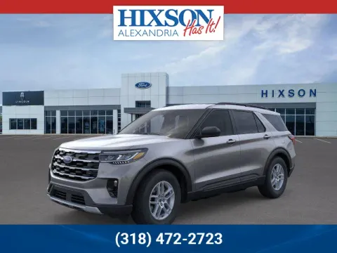 Gray 2026 Ford Explorer Active for sale in Alexandria, LA