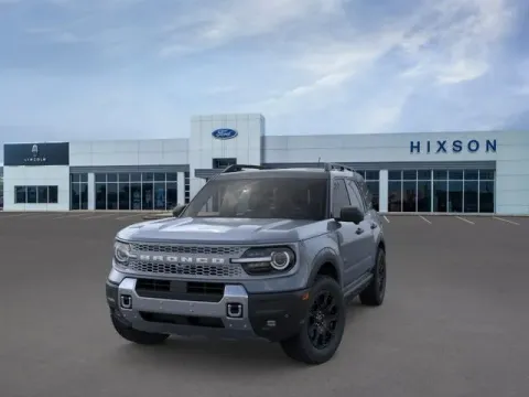Another view of 2025 Ford Bronco Sport Badlands for sale in Alexandria, LA at Hixson Autoplex of Alexandria Ford