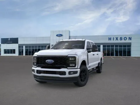 Another view of 2026 Ford Super Duty F-250 SRW XL for sale in Alexandria, LA at Hixson Autoplex of Alexandria Ford