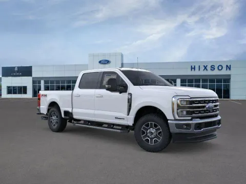 Photos of 2026 Ford Super Duty F-250 Lariat for sale in Alexandria, LA at Hixson Autoplex of Alexandria Ford
