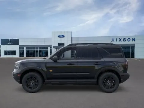 More photos of 2025 Ford Bronco Sport Badlands at Hixson Autoplex of Alexandria Ford, LA