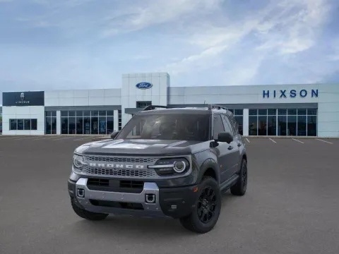 Another view of 2025 Ford Bronco Sport Badlands for sale in Alexandria, LA at Hixson Autoplex of Alexandria Ford