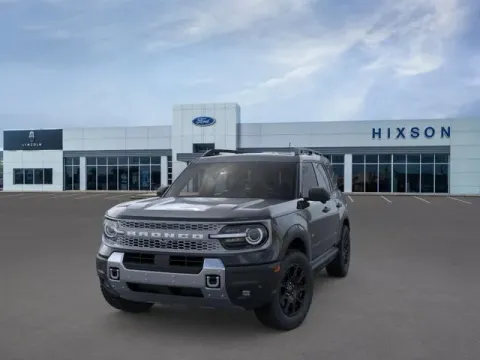 Another view of 2025 Ford Bronco Sport Badlands for sale in Alexandria, LA at Hixson Autoplex of Alexandria Ford