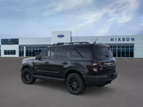 More photos of 2025 Ford Bronco Sport Badlands at Hixson Autoplex of Alexandria Ford, LA