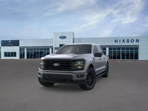 Another view of 2026 Ford F-150 XLT for sale in Alexandria, LA at Hixson Autoplex of Alexandria Ford