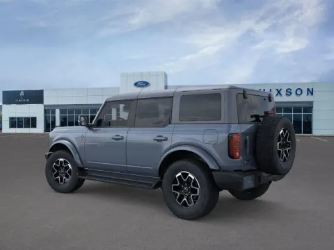 More photos of 2025 Ford Bronco Outer Banks at Hixson Autoplex of Alexandria Ford, LA