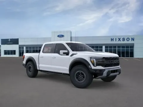 Photos of 2025 Ford F-150 Raptor for sale in Alexandria, LA at Hixson Autoplex of Alexandria Ford
