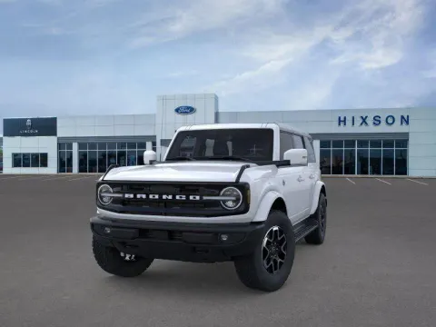 Photos of 2025 Ford Bronco Outer Banks for sale in Alexandria, LA at Hixson Autoplex of Alexandria Ford