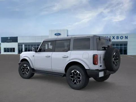 More photos of 2025 Ford Bronco Outer Banks at Hixson Autoplex of Alexandria Ford, LA