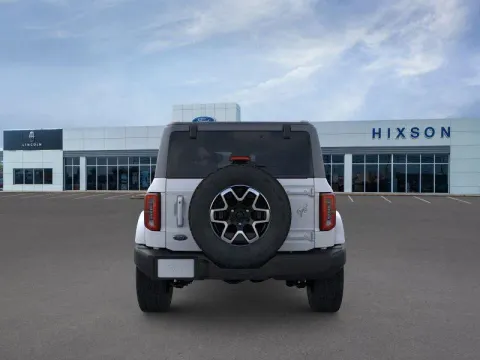 More photos of 2025 Ford Bronco Outer Banks at Hixson Autoplex of Alexandria Ford, LA